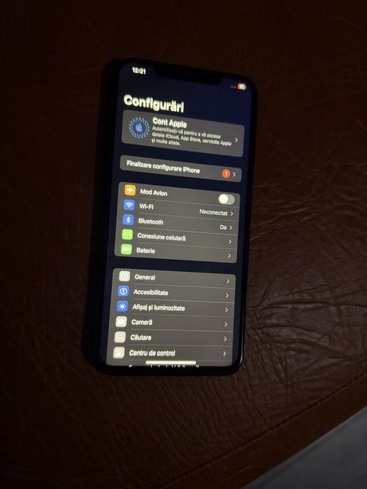 Iphone xs max 256 gb