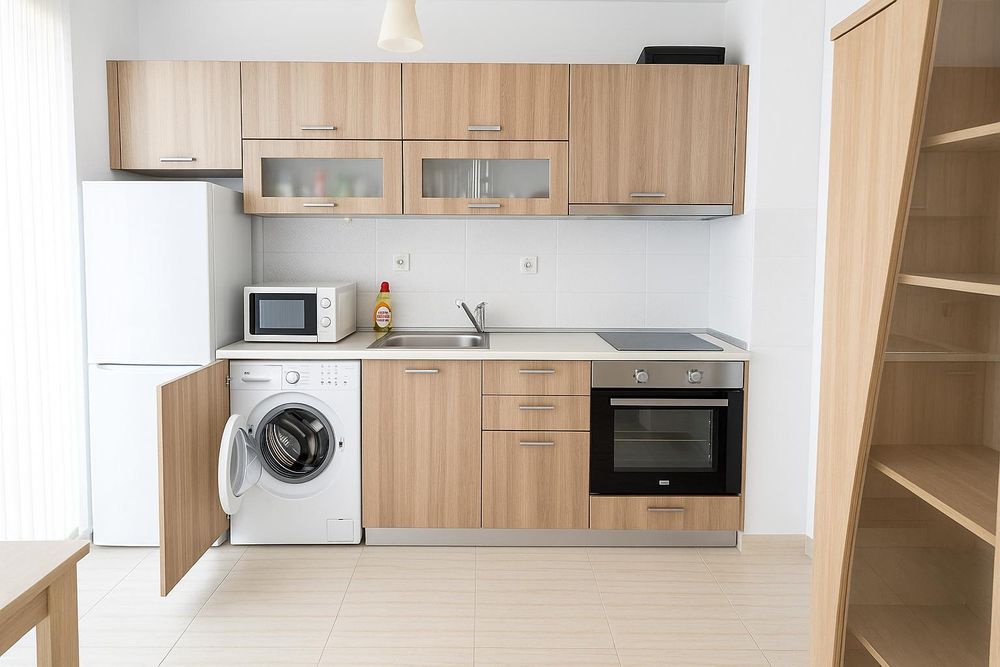 Двустаен апартамент под наем в жк. Младежки хълм