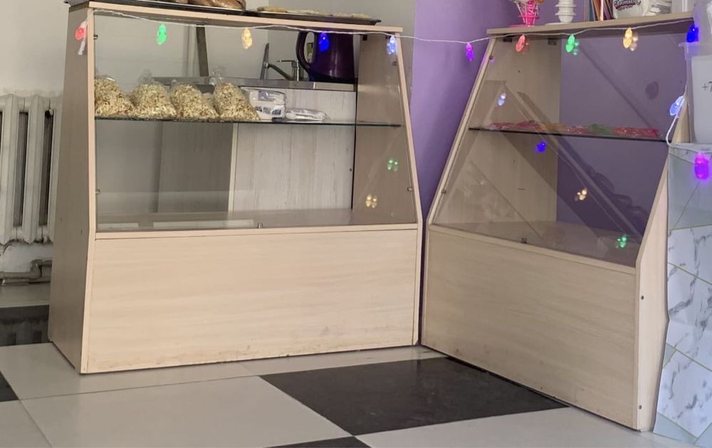 полкалар сатылады