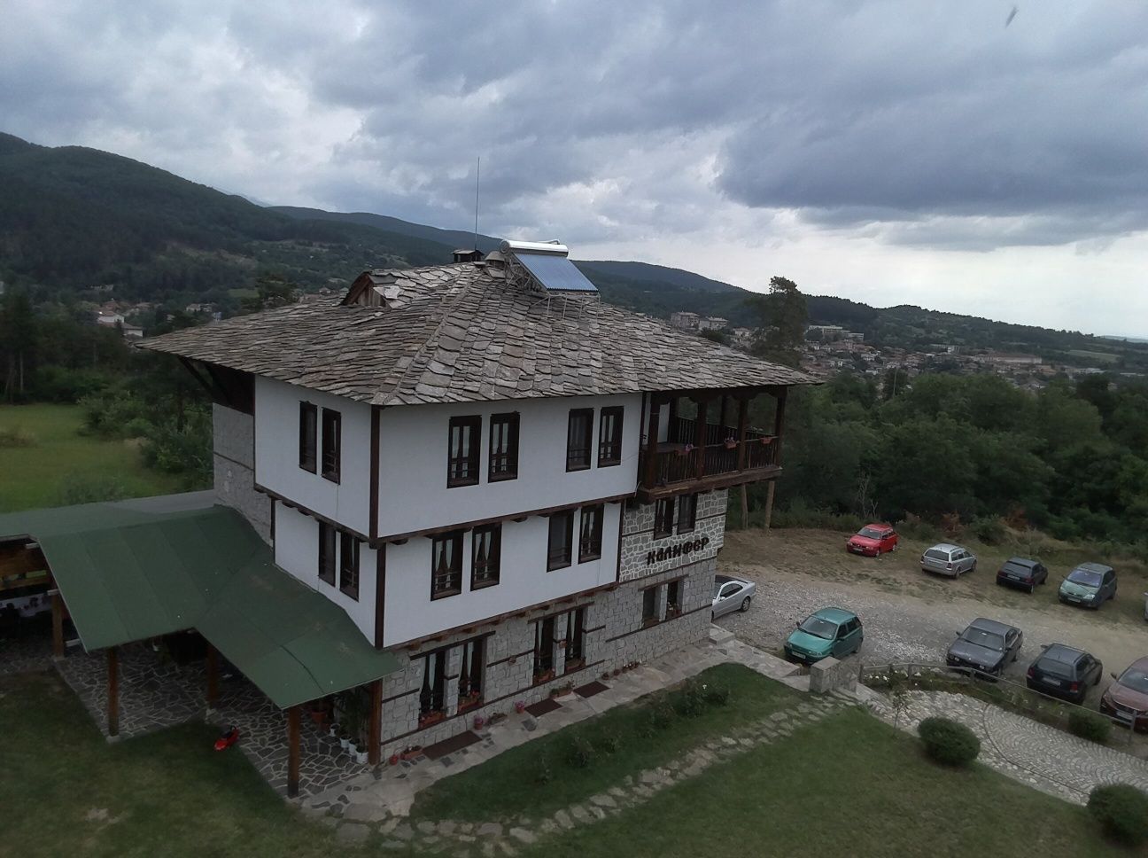 Дрон DJI Tello запазен