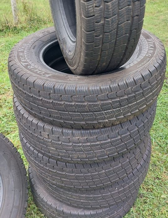 Anvelope iarna 205 75/R16 C 110/108R