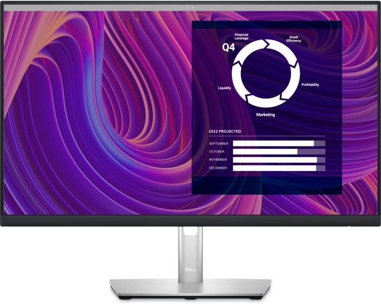 Неотварян монитор Dell 24’’ P2423D - разделителна способност 2560х1440