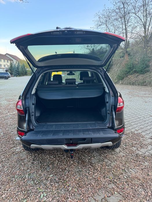 Renault koleos 2013 facelift pachet Bose