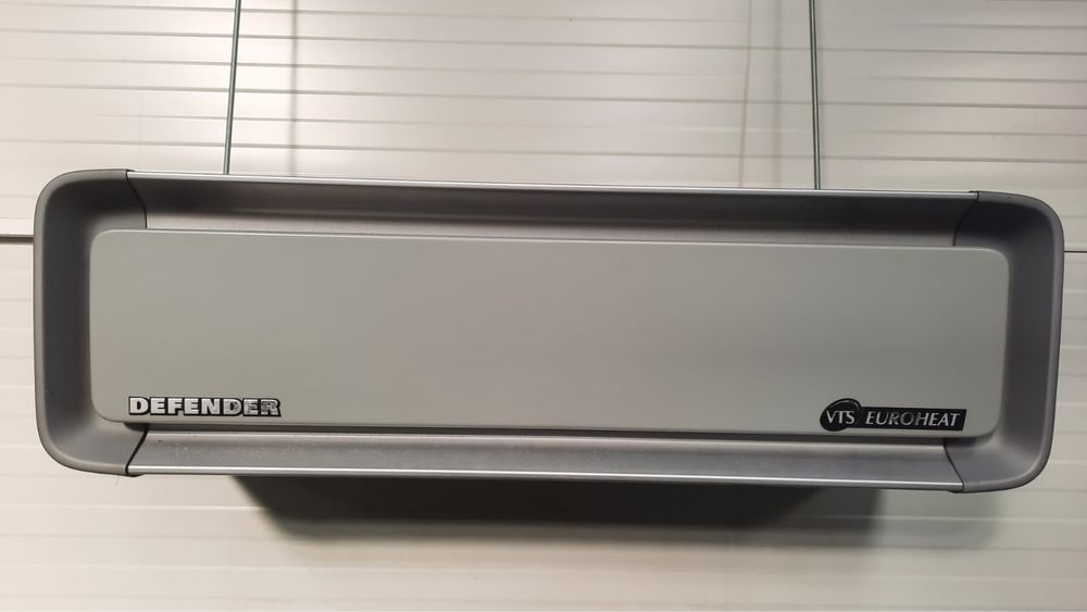 Aeroterma  industriala incalzire tip perdea de caldură 380V