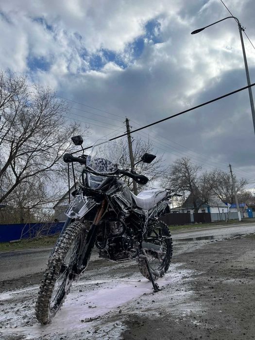 ТурЭндуро 250 куб