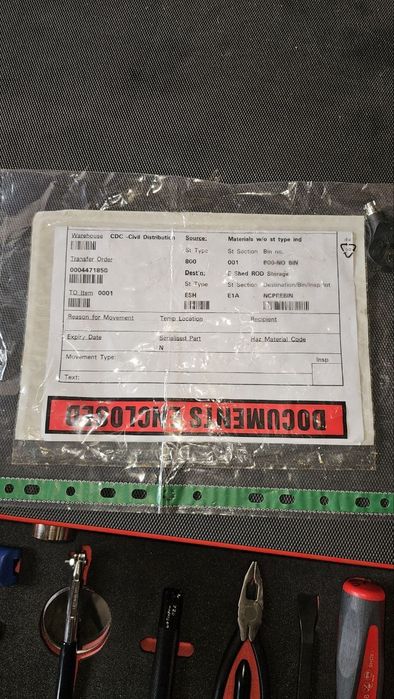 Набор инструментов Rolls-Royce