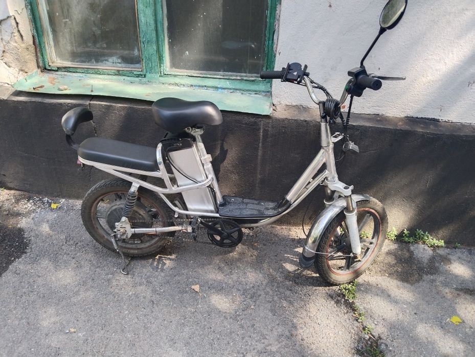 Электровелосипед
