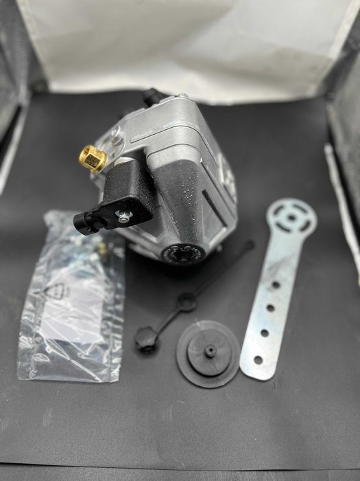 Автогаз, редуктор, форсунка, мап