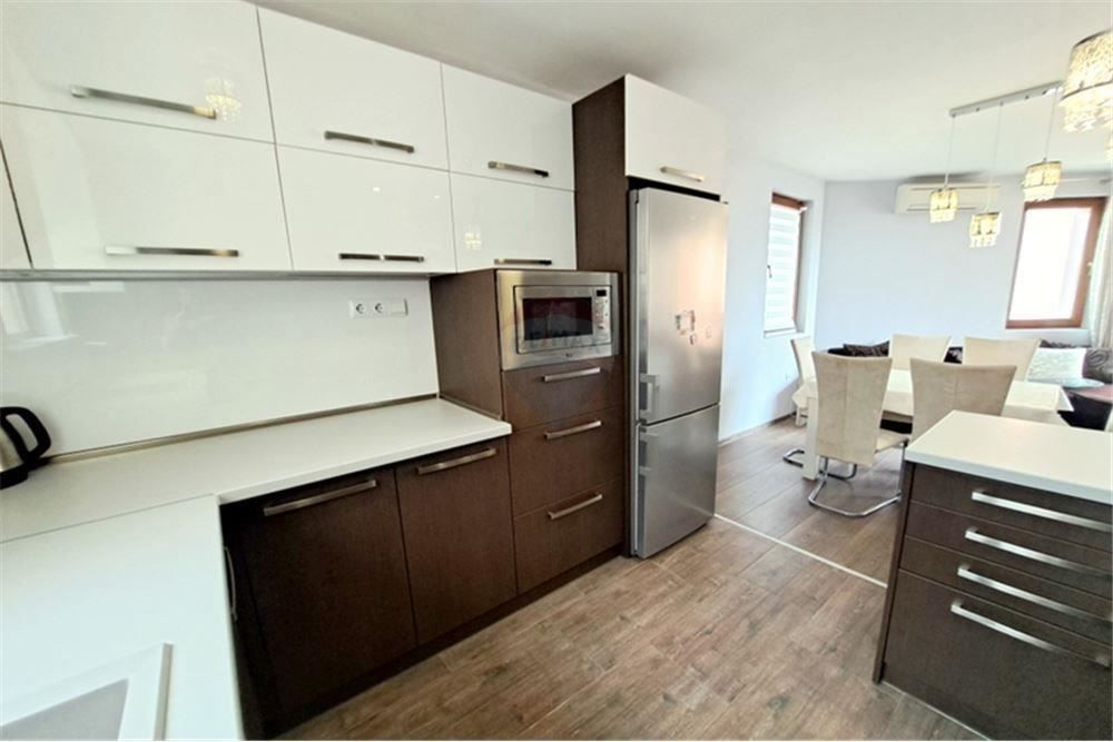 Дава се под наем Двустаен апартамент в Варна, Възраждане 3 - 60 кв.м за 433.5 € - Снимка #5