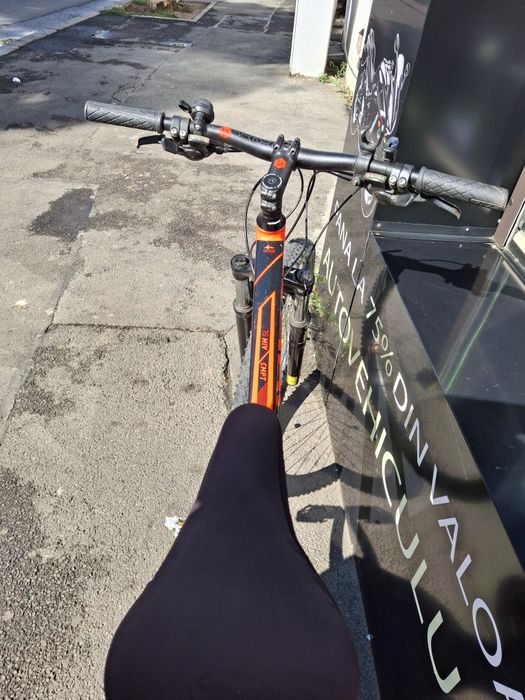 Bicicleta Cube MTB AIM SL