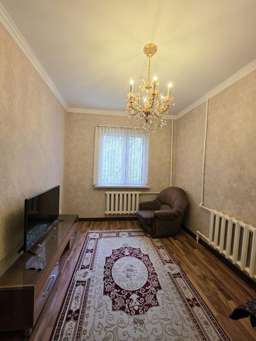 Срочно продается квартира 5/4/9 Паркентский 136м2