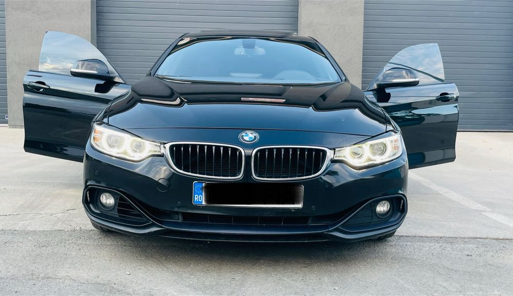 BMW Seria 4 428i Gran Coupe