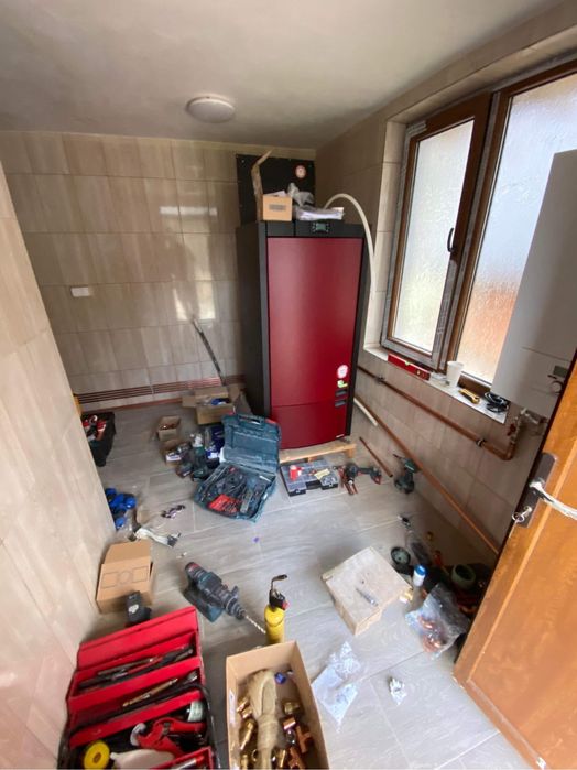 Instalatori sanitar termic.