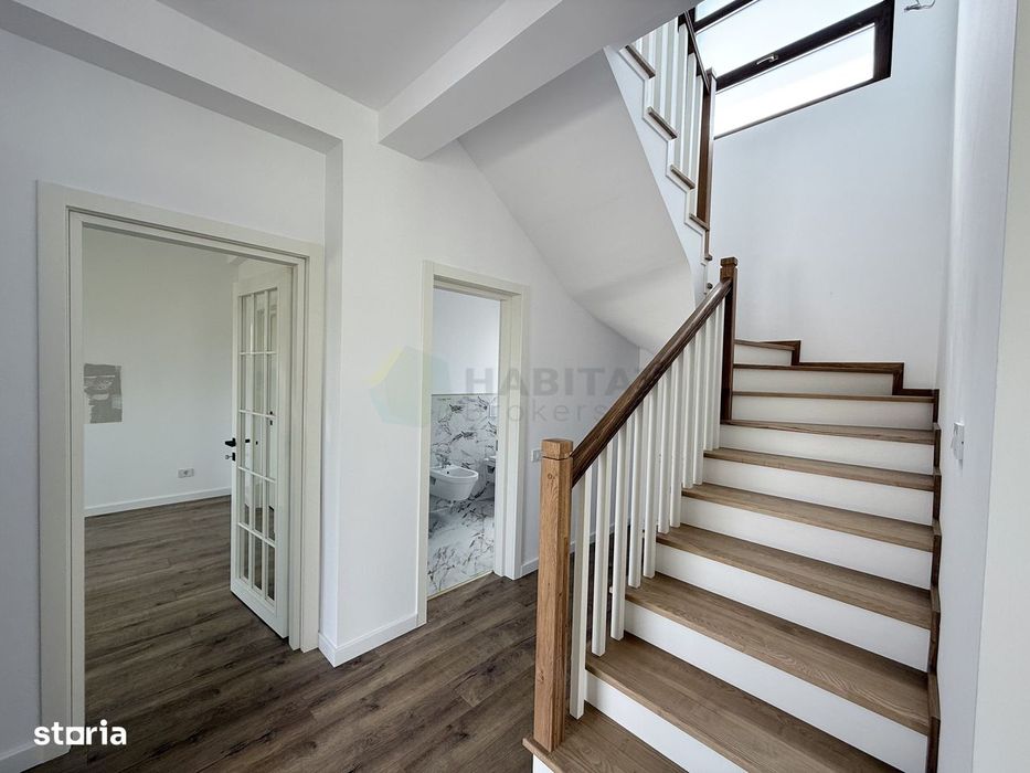 Vila Individuala 4 camere, curte 380 mp Lacul Pasarea