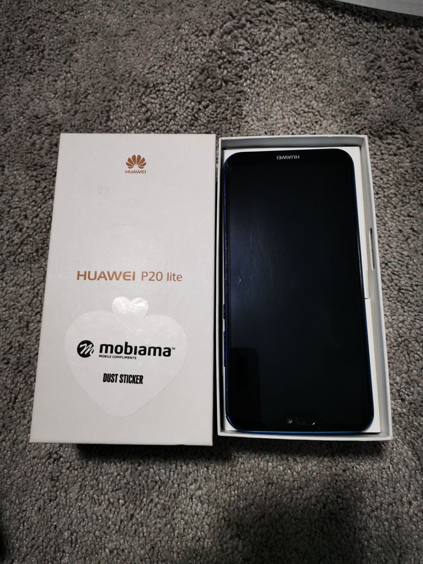 Huawei P20 lite ca nou