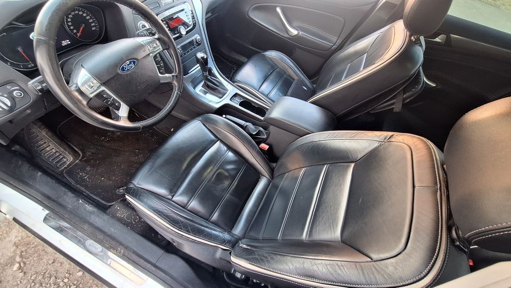 Ford Mondeo 2.0TDCI 163кс на части