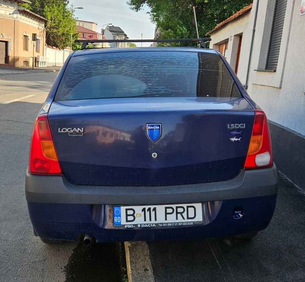 Dacia logan 15.dci