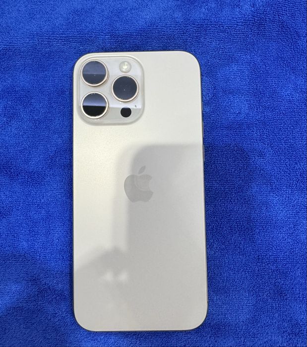 Iphone 16 pro max