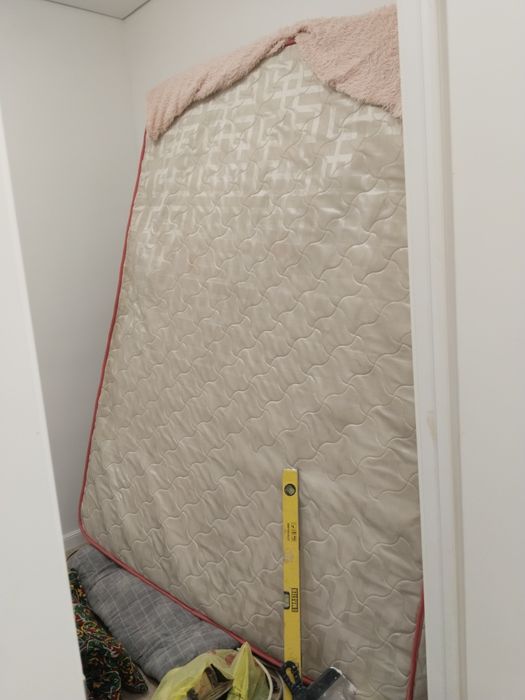 Матрац двух спальный