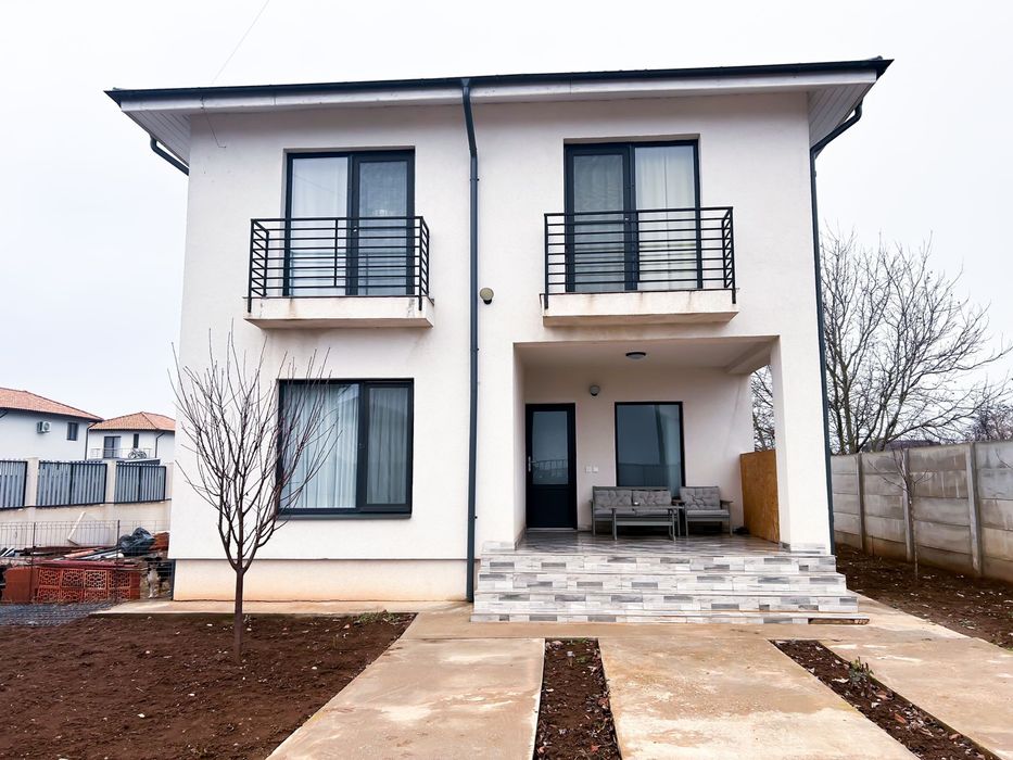 Vând Vilă în Dragomirești Deal, particular - constructie 2021