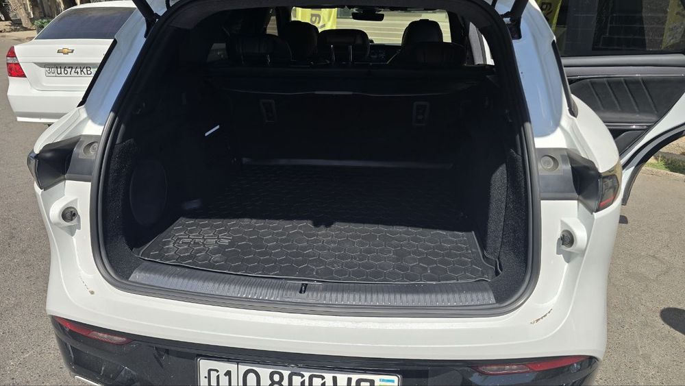 Voyah free Apollo tech 318