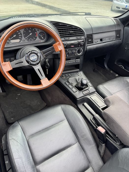 Bmw 318i M Pachet Cabrio schimb cu E39