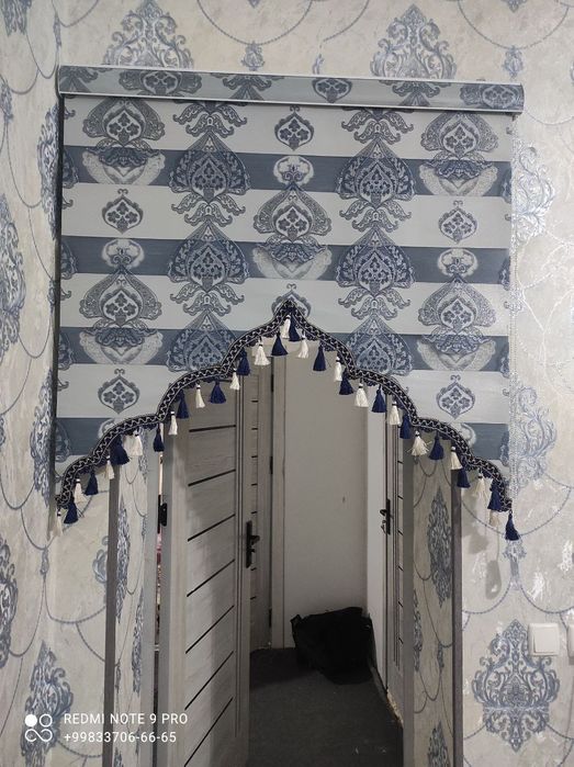 Жалюзи юкори сифат ва кенг танлов