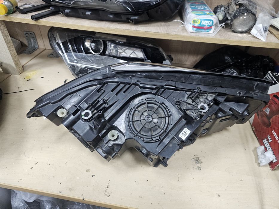 Ляв фар BMW 5 G30 Adaptive LED lqv far бмв 5 г30 адаптив лед