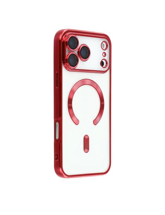 Iphone 17/17 AIR/17 PRO/17 PRO MAX - Husa Wirl Margine Lucioasa