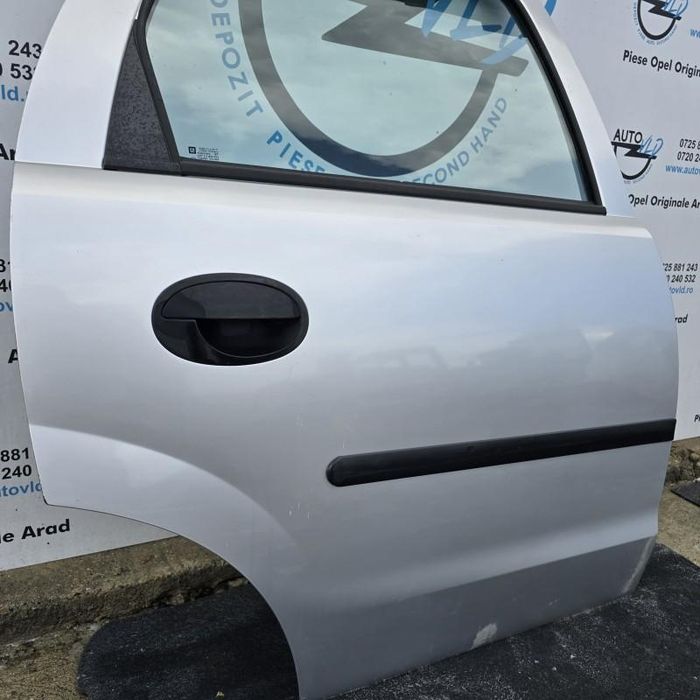 Portiera usa Z157 dreapta spate Opel Corsa C