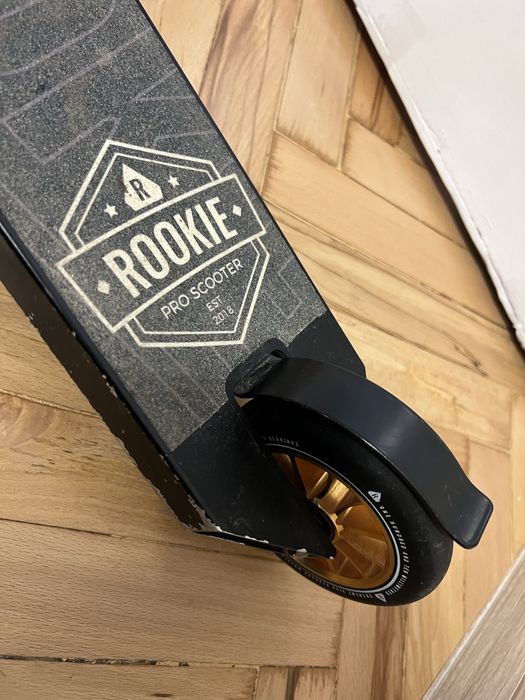 Тротинетката Rokie Motion made in Swiss