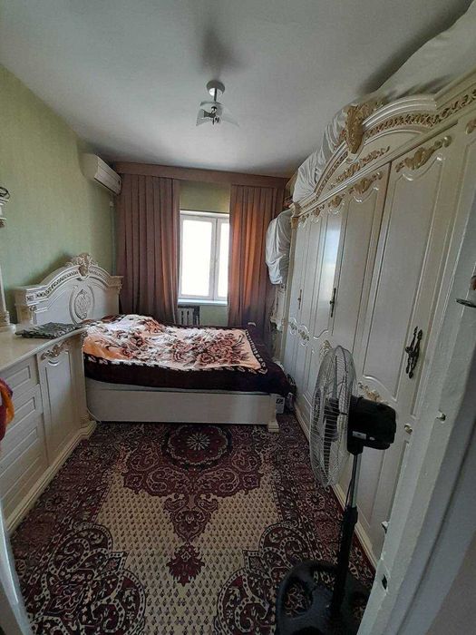 Qora-qamish mavzesida 2 xonali uy sotuvda