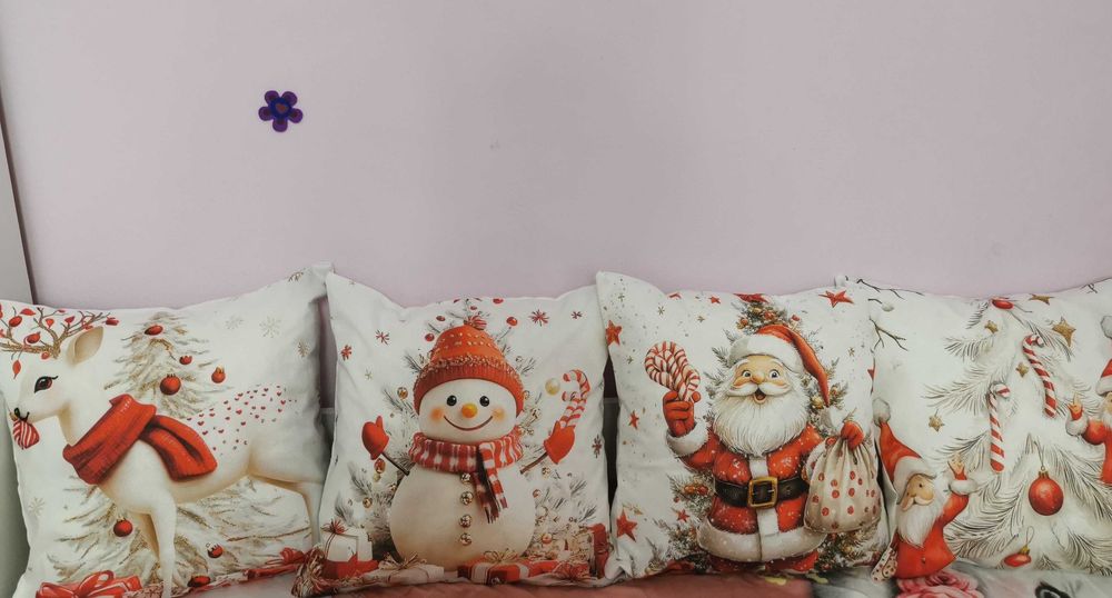 Декоративни коледни възглавници 45 /45