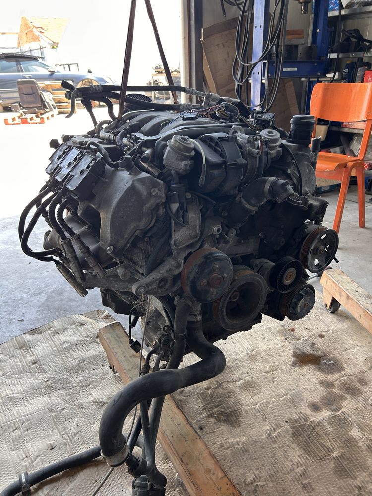 Mercedes Двигател M112 3.2 V6