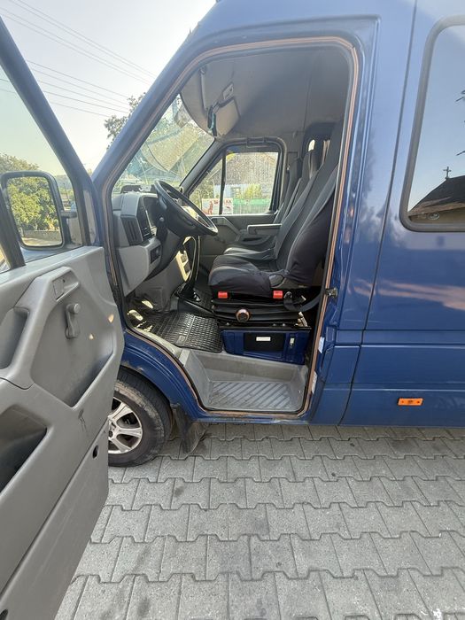 Vw lt35 motor 2.8tdi