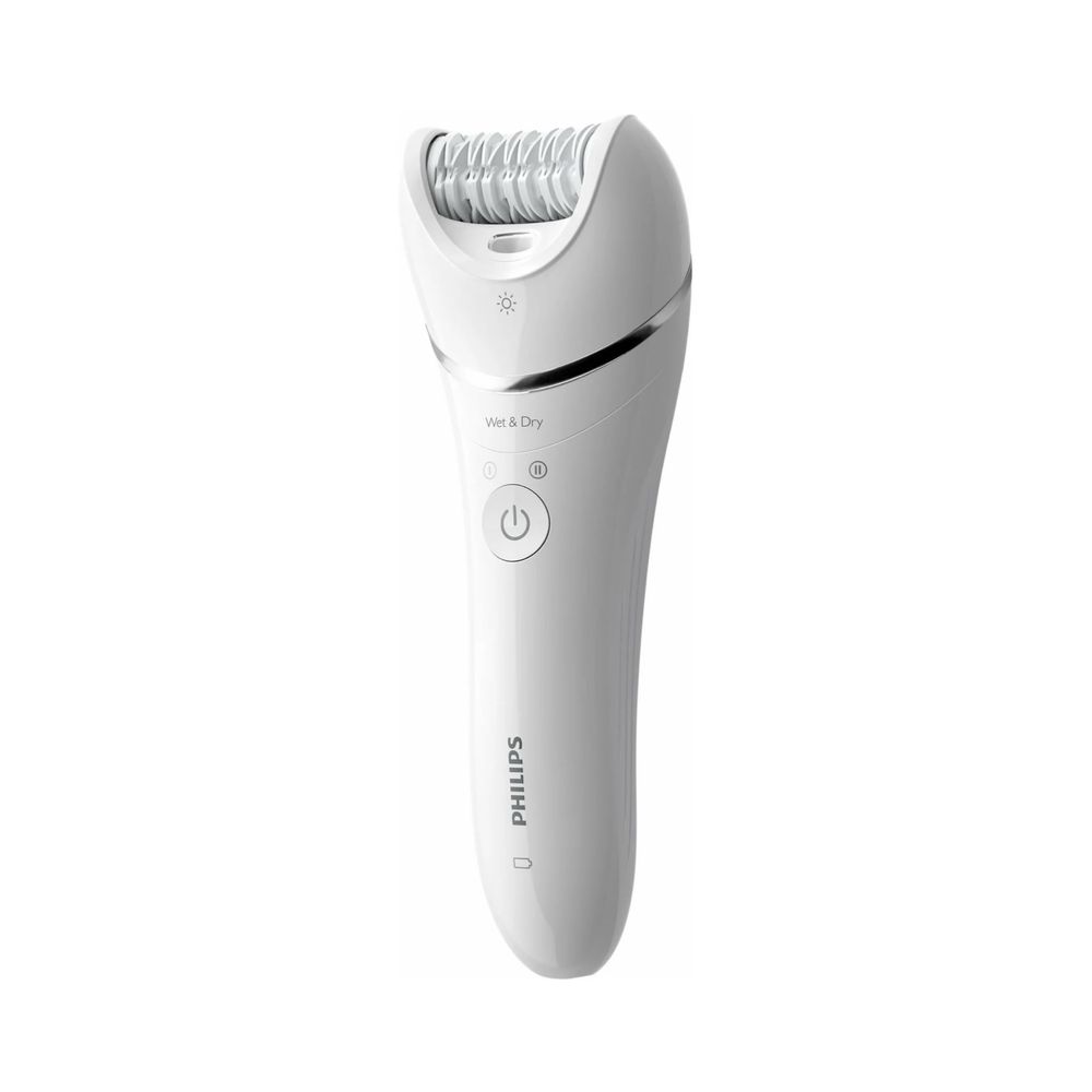 Эпилятор Philips BRE710/00 Epilator Series 8000 1 Год Гарантия