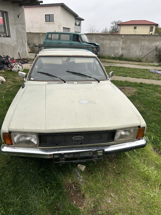 vand ford tranzit- taunus