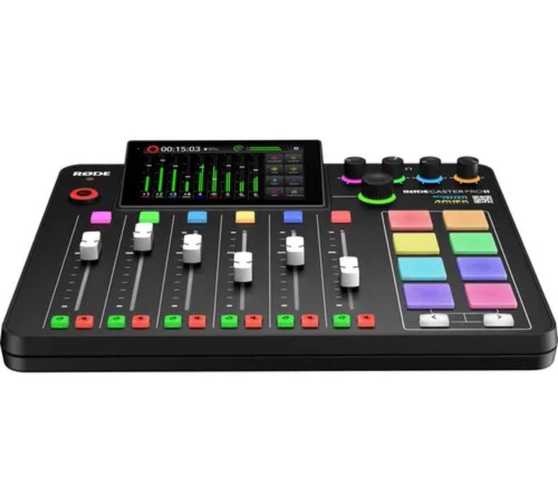 RØDECaster Pro II