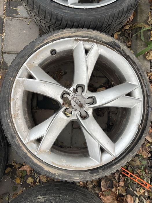 Jante r19 audi a5 y spoke