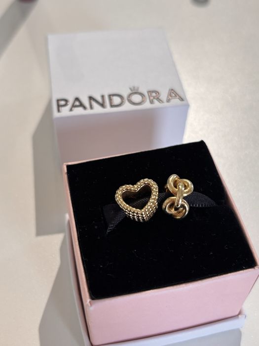 Charm original Pandora nou