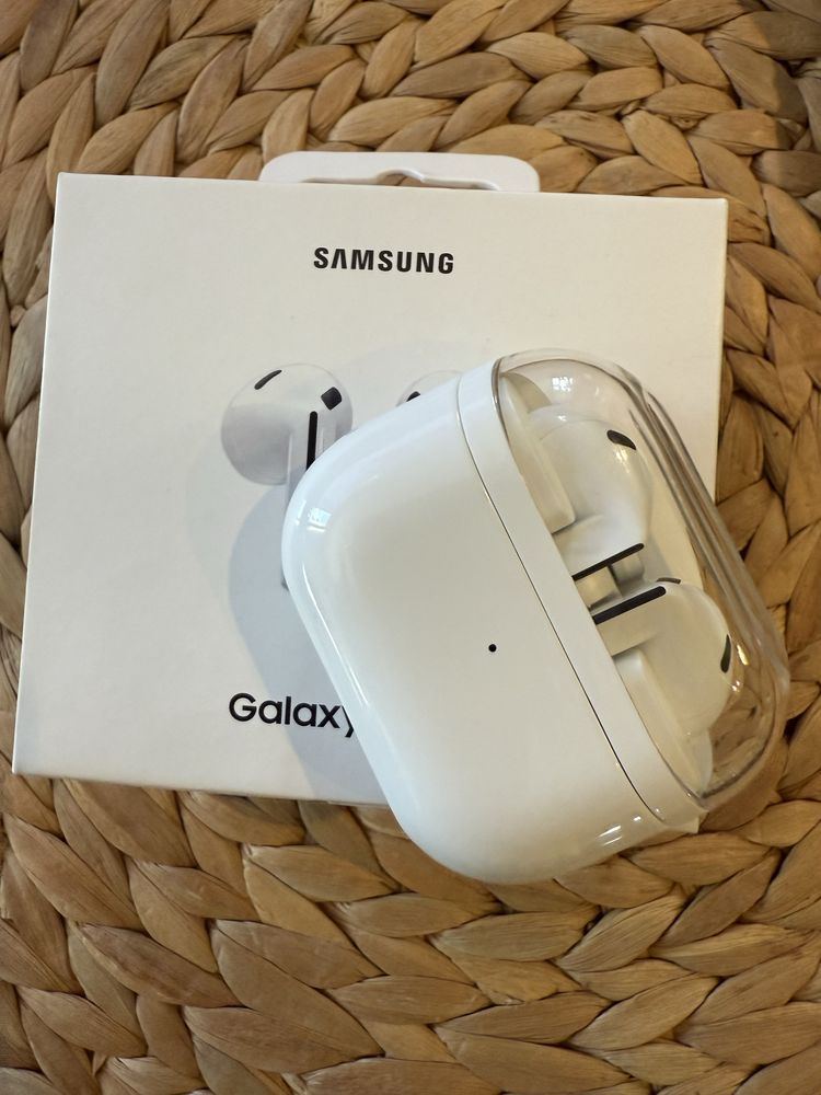 Слушалки Samsung Galaxy Buds 3