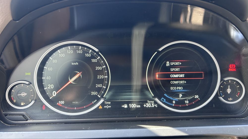 BMW 730 XD - 2014 - E5 - 3.0 Diesel - 258 Cp - Facelift