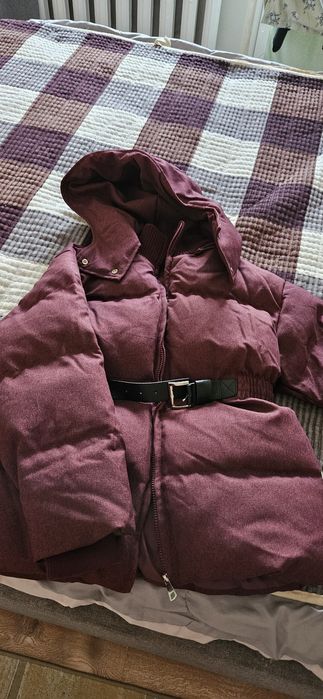 Куртка теплая  зимняя
