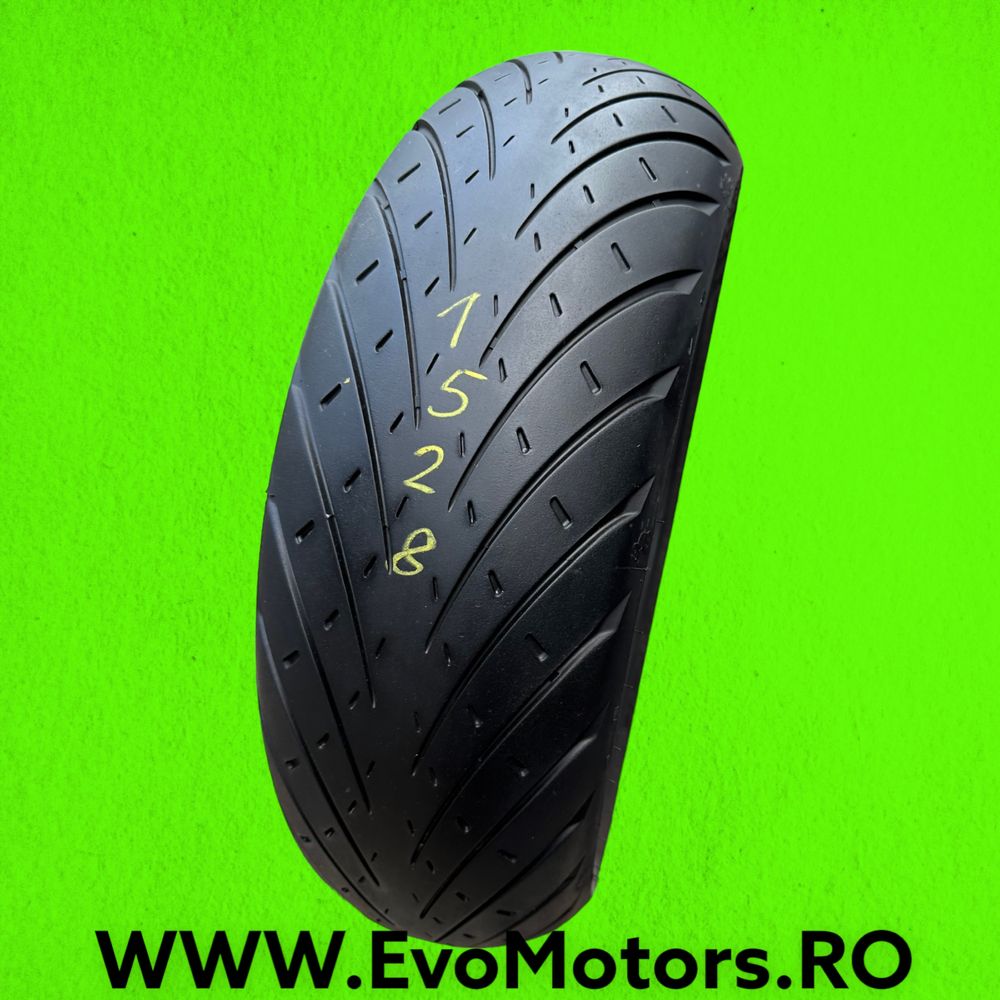 Anvelopa Moto 180 55 17 Metzeler Roadtec 01 2018 70% Cauciuc C1528