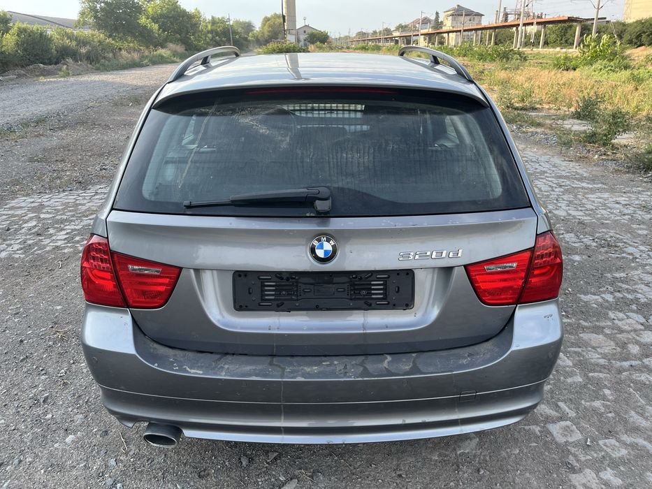 de vanzare bmw e91 2010