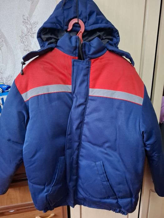 Продам зимнюю спецодежду