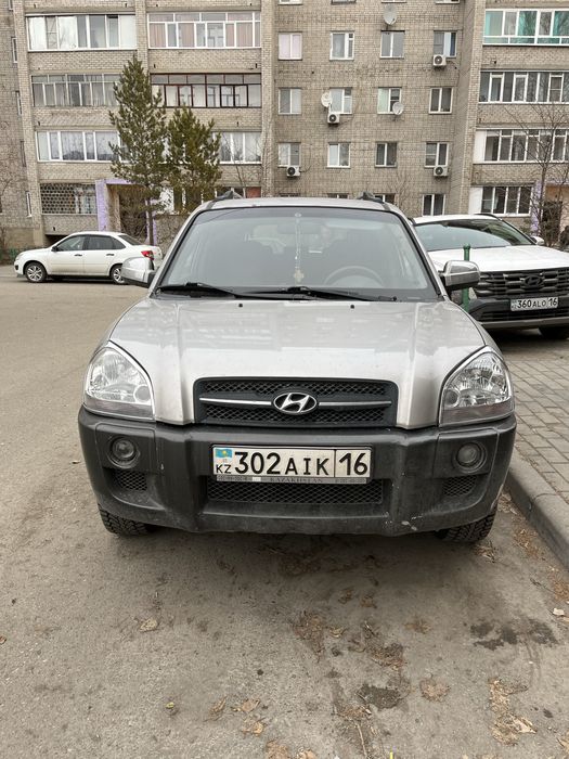Продам авто Hyundai Tucson