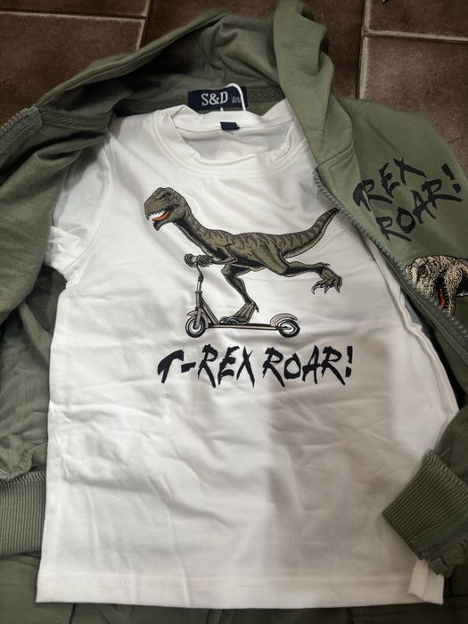 Детски комплект в три части