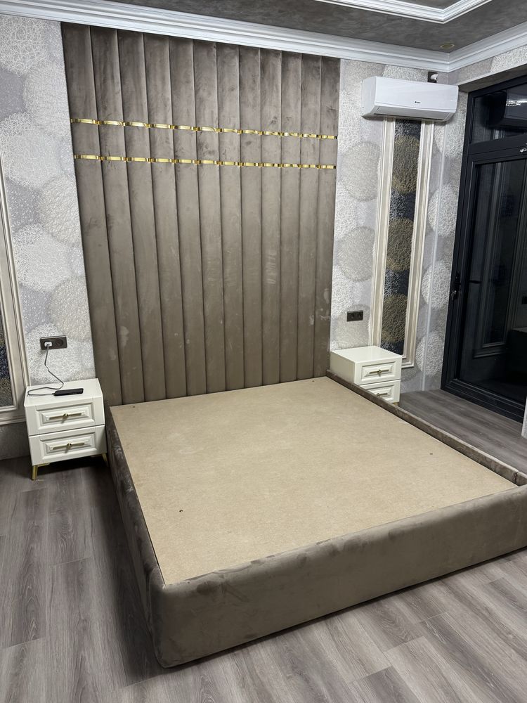 Кроват на заказ любой сложности kravat divan kalavat krovat