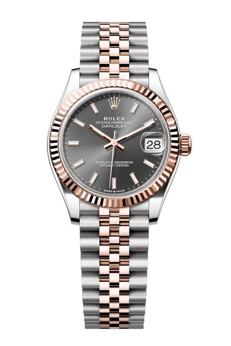 Часы Rolex Datejust Datejust 31mm Steel and Everose Gold